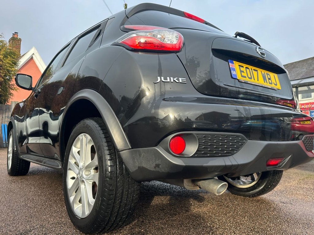 Used Nissan Juke 2017 for sale - 77806320: Photo 6