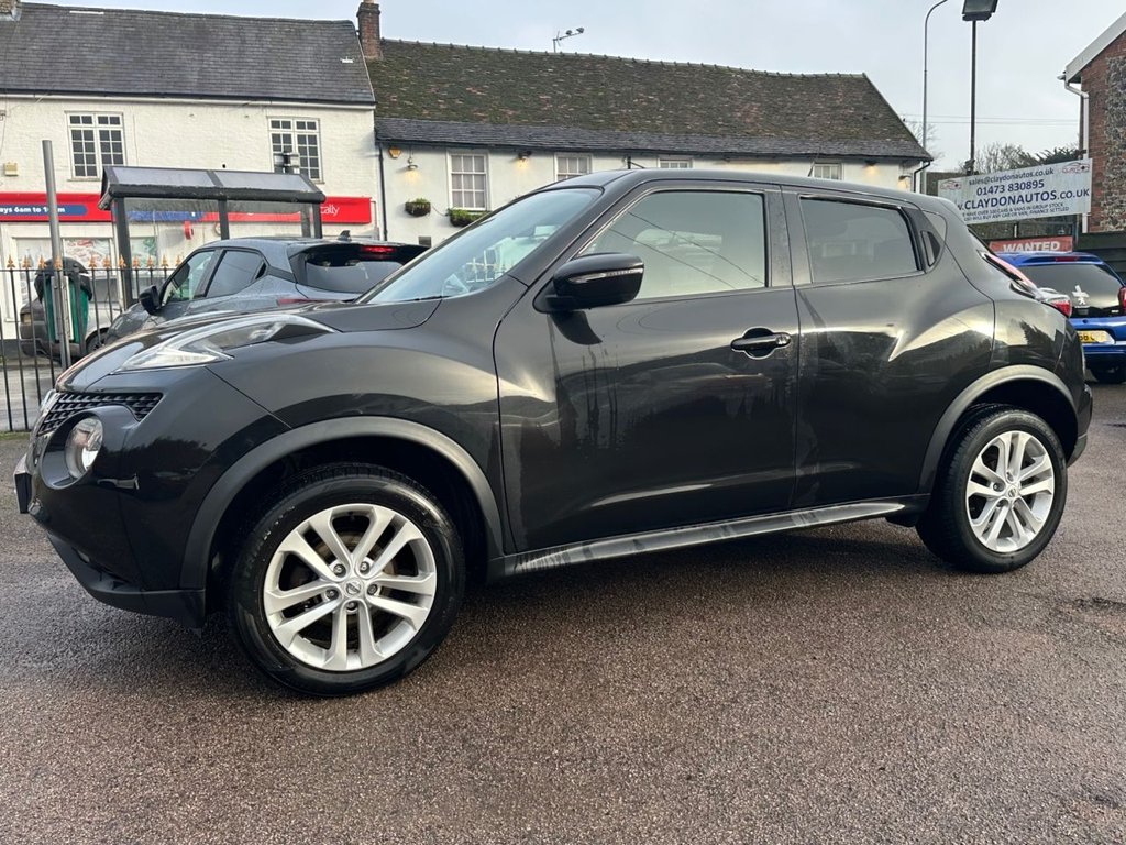 Used Nissan Juke 2017 for sale - 77806320: Photo 8