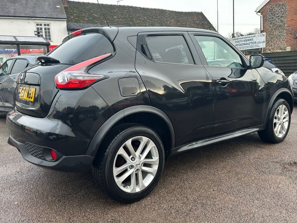Used Nissan Juke 2017 for sale - 77806320: Photo 9