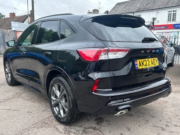 Used Ford Kuga 2022 for sale - 75116366: Photo 13