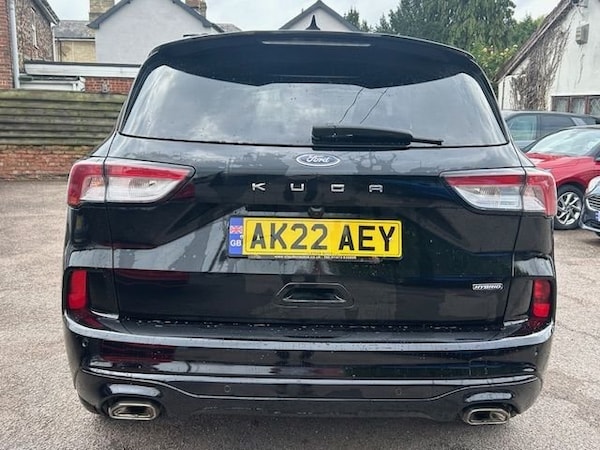 Used Ford Kuga 2022 for sale - 75116366: Photo 14