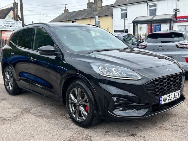 Used Ford Kuga 2022 for sale - 75116366: Photo 1