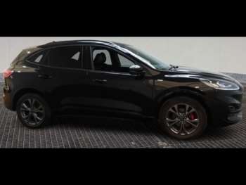 2022 (22) - 2.5h DURATEC FHEV ST-LINE EDITION SUV 5dr PETROL HYBRID CVT Euro 6 (s/s) (1