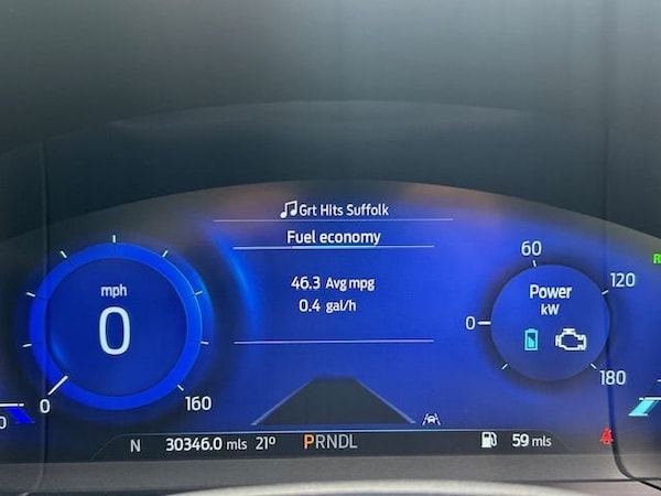 Used Ford Kuga 2022 for sale - 75116366: Photo 20