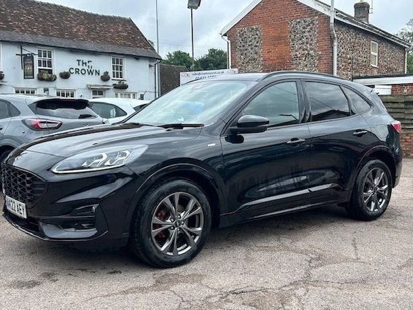 Used Ford Kuga 2022 for sale - 75116366: Photo 2