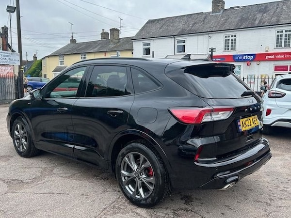 Used Ford Kuga 2022 for sale - 75116366: Photo 8