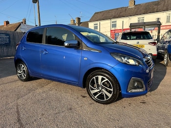 Peugeot - 108