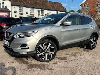 Used Nissan Qashqai 2019 for sale - 78977774: Photo