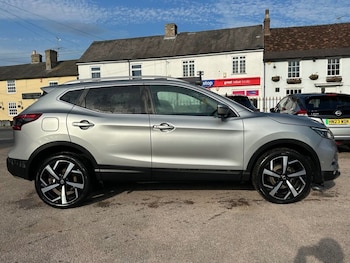 Used Nissan Qashqai 2019 for sale - 78977774: Photo