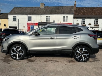 Used Nissan Qashqai 2019 for sale - 78977774: Photo
