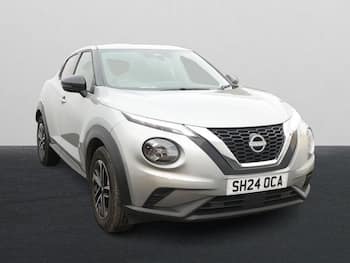 Used Nissan Juke 2024 for sale - 79699966: Photo