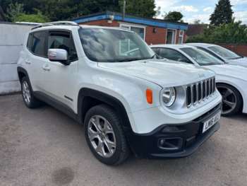 2016 (16) - 2.0 Multijet Limited 5dr 4WD Auto
