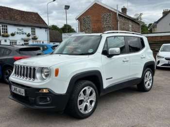Used Jeep Renegade 2016 for sale - 74812206: Photo