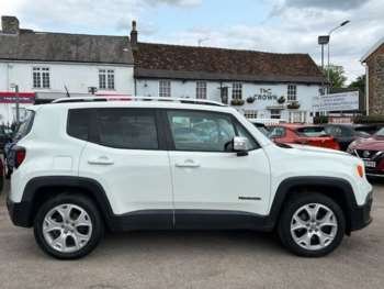 Used Jeep Renegade 2016 for sale - 74812206: Photo