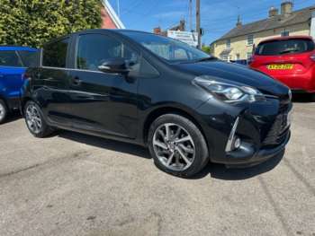 2020 (70) - 1.5 VVT-i Y20 Bi-TONE 5dr EURO 6 (111 ps) 4 TOYOTA SERVICE STAMPS