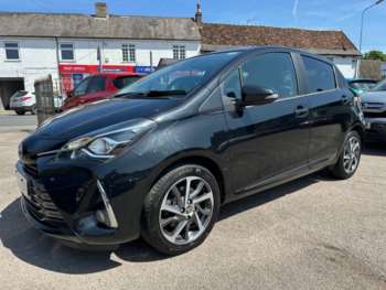 Used Toyota Yaris 2020 for sale - 74931426: Photo