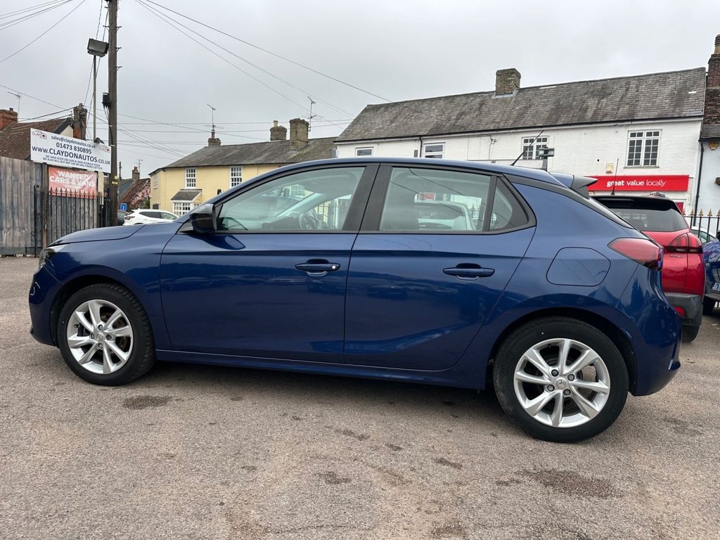 Used Vauxhall Corsa 2020 for sale - 76417808: Photo 10