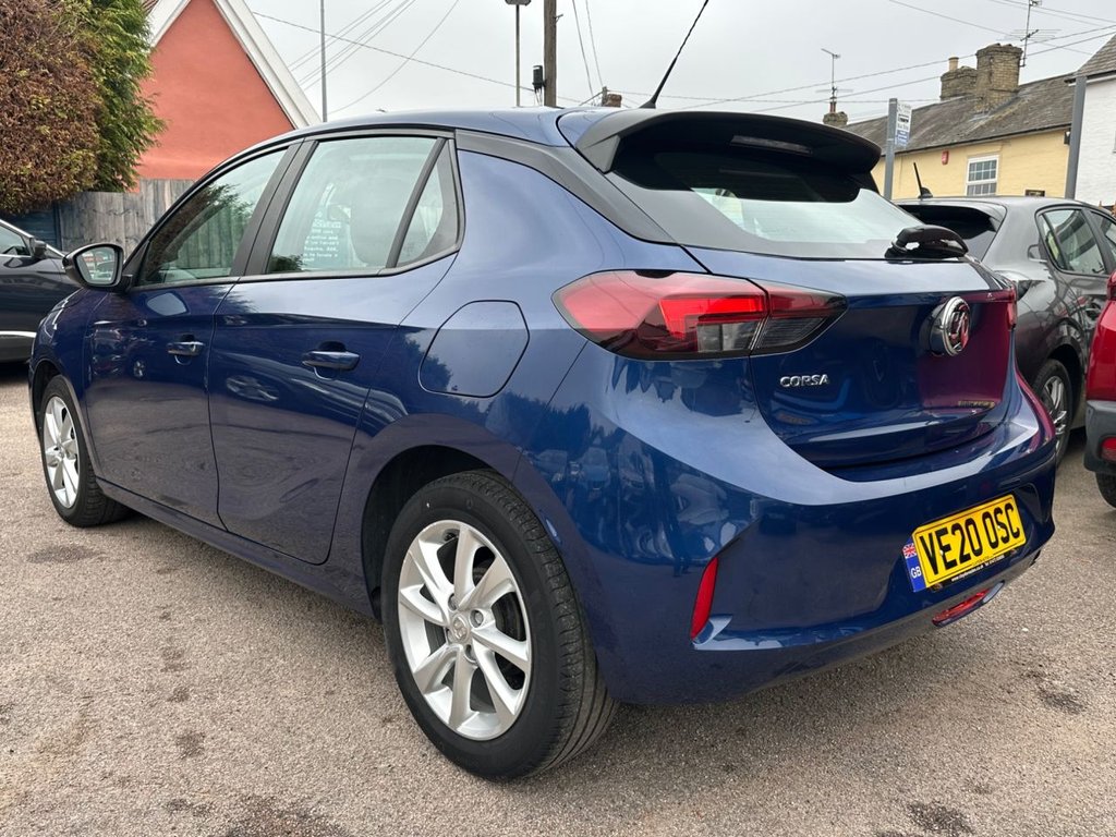 Used Vauxhall Corsa 2020 for sale - 76417808: Photo 12