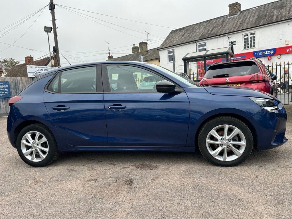 Used Vauxhall Corsa 2020 for sale - 76417808: Photo 13