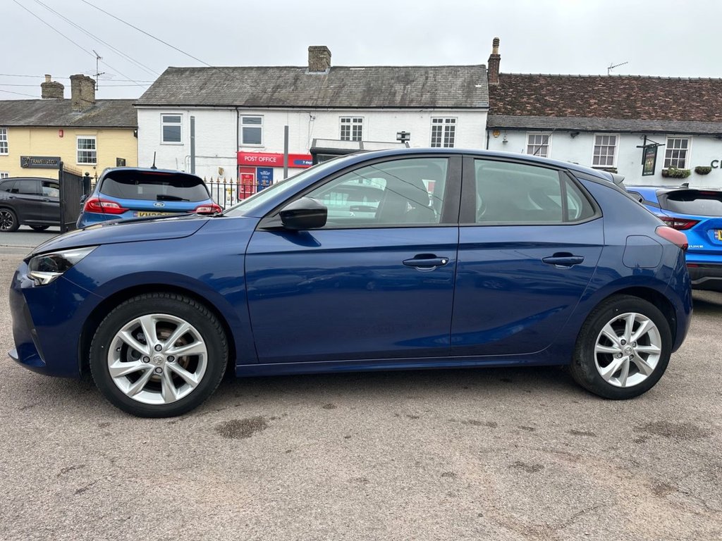Used Vauxhall Corsa 2020 for sale - 76417808: Photo 14