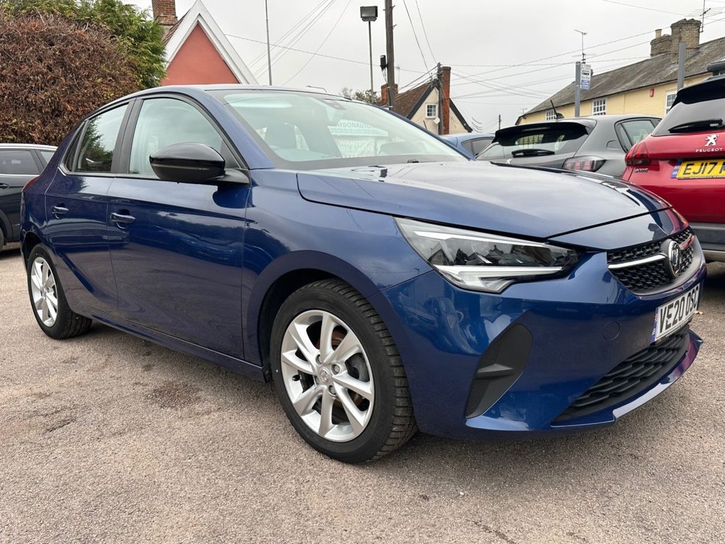 Used Vauxhall Corsa 2020 for sale - 76417808: Photo 15
