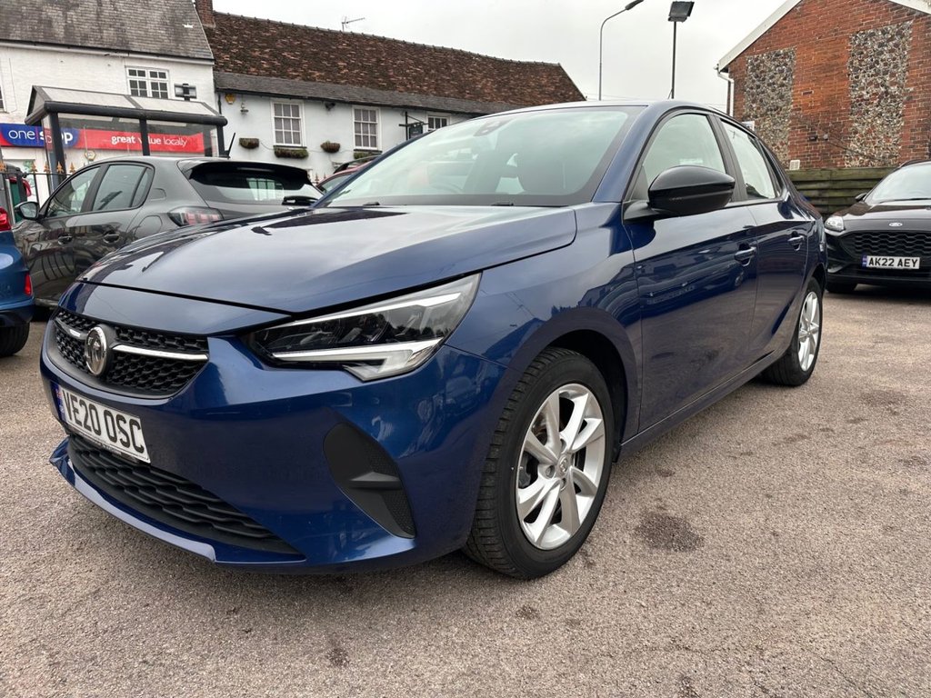 Used Vauxhall Corsa 2020 for sale - 76417808: Photo 16