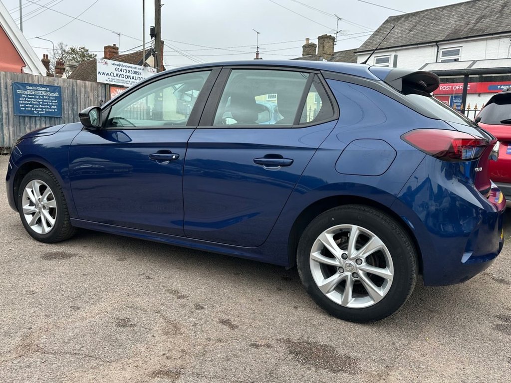 Used Vauxhall Corsa 2020 for sale - 76417808: Photo 18