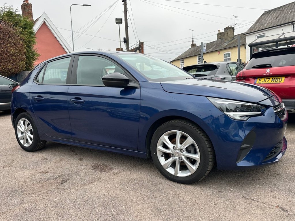 Used Vauxhall Corsa 2020 for sale - 76417808: Photo 7