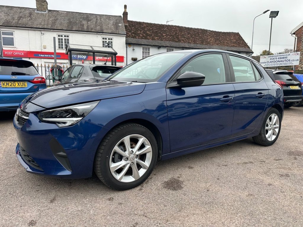 Used Vauxhall Corsa 2020 for sale - 76417808: Photo 8