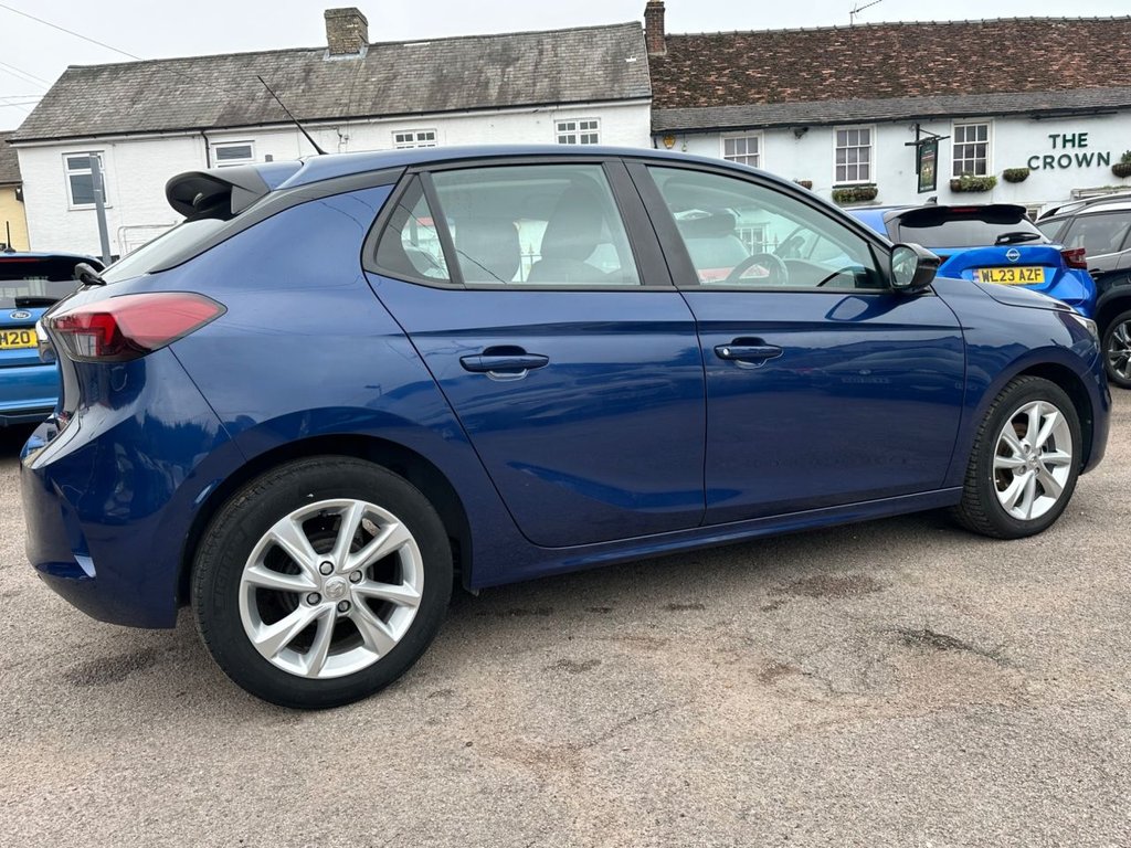 Used Vauxhall Corsa 2020 for sale - 76417808: Photo 9