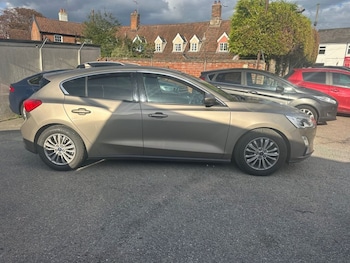 Used Ford Focus 2019 for sale - 75966839: Photo