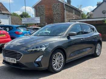 Used Ford Focus 2021 for sale - 74390953: Photo
