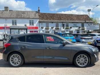 Used Ford Focus 2021 for sale - 74390953: Photo