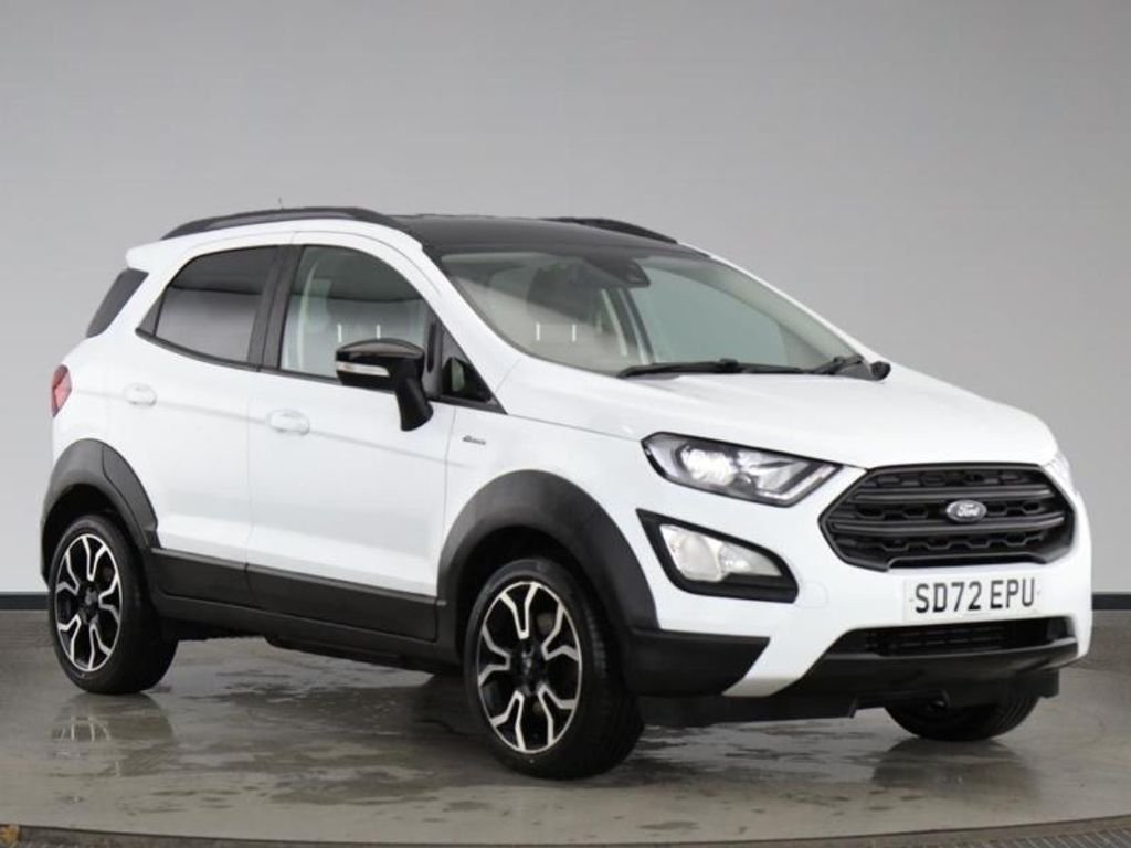 Used Ford Ecosport 2022 for sale - 76539661: Photo 1