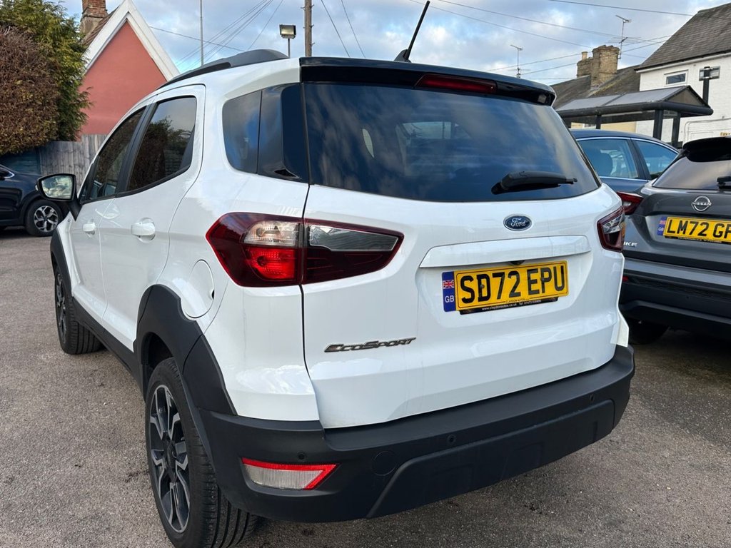 Used Ford Ecosport 2022 for sale - 76539661: Photo 12