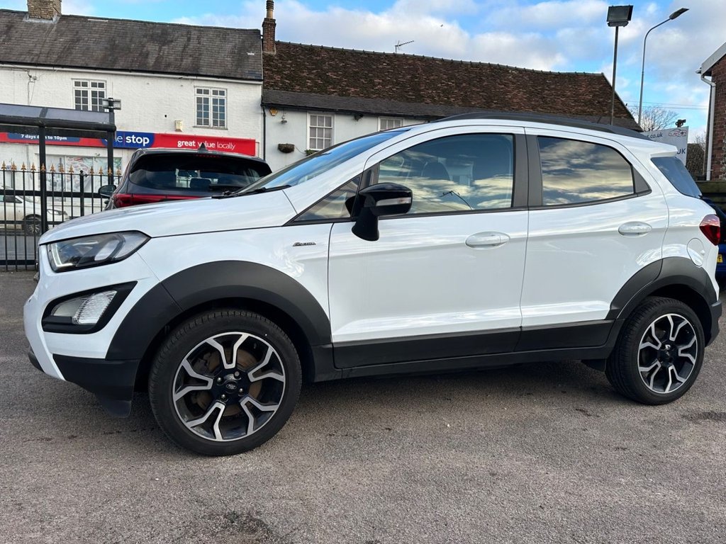 Used Ford Ecosport 2022 for sale - 76539661: Photo 13