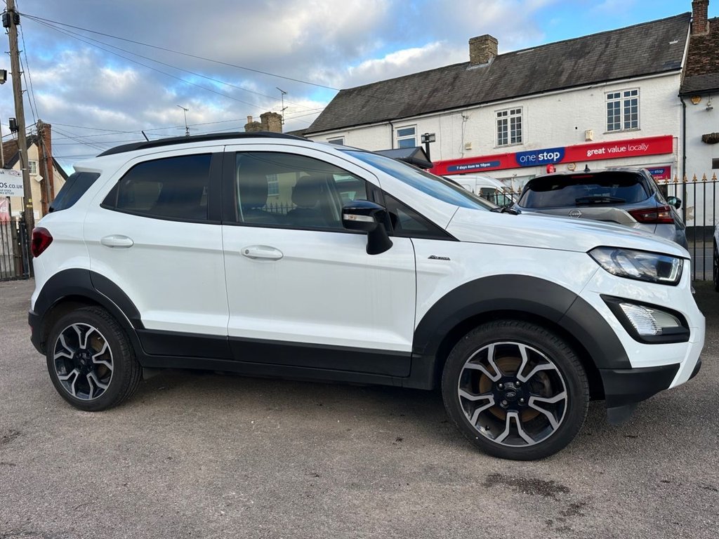 Used Ford Ecosport 2022 for sale - 76539661: Photo 14