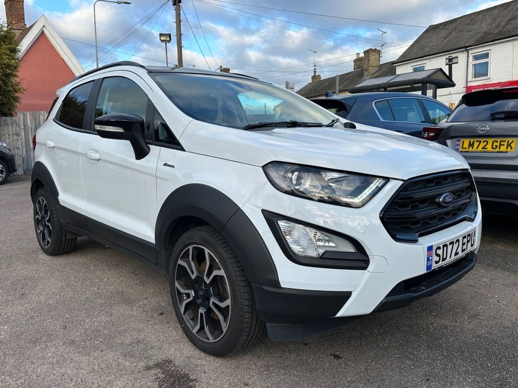 Used Ford Ecosport 2022 for sale - 76539661: Photo 15