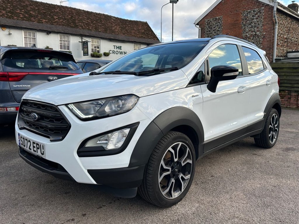 Used Ford Ecosport 2022 for sale - 76539661: Photo 16