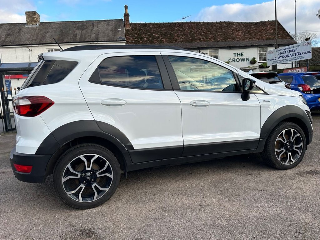 Used Ford Ecosport 2022 for sale - 76539661: Photo 17