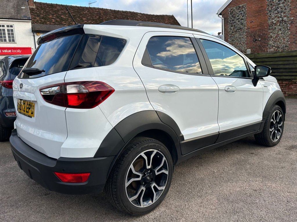 Used Ford Ecosport 2022 for sale - 76539661: Photo 18