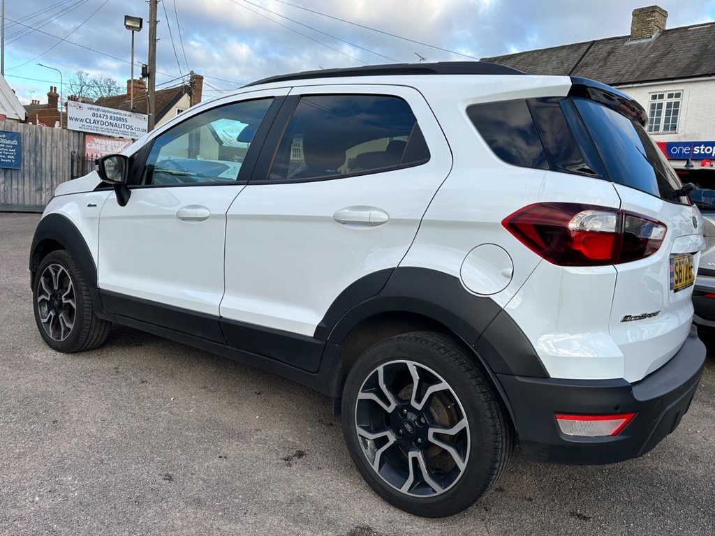 Used Ford Ecosport 2022 for sale - 76539661: Photo 19