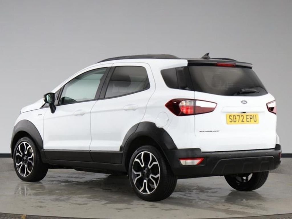 Used Ford Ecosport 2022 for sale - 76539661: Photo 2