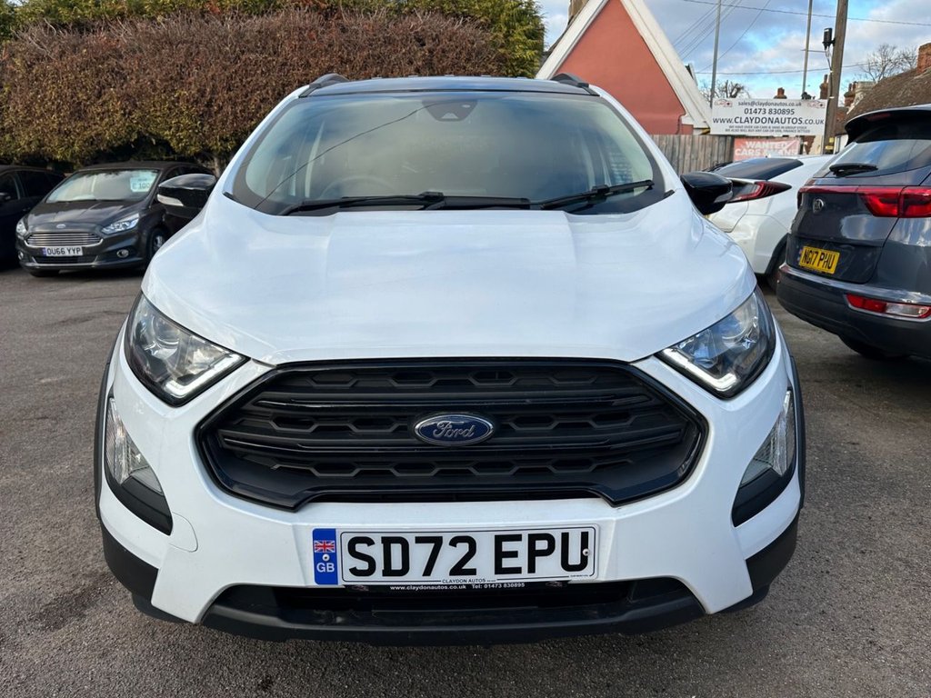 Used Ford Ecosport 2022 for sale - 76539661: Photo 20