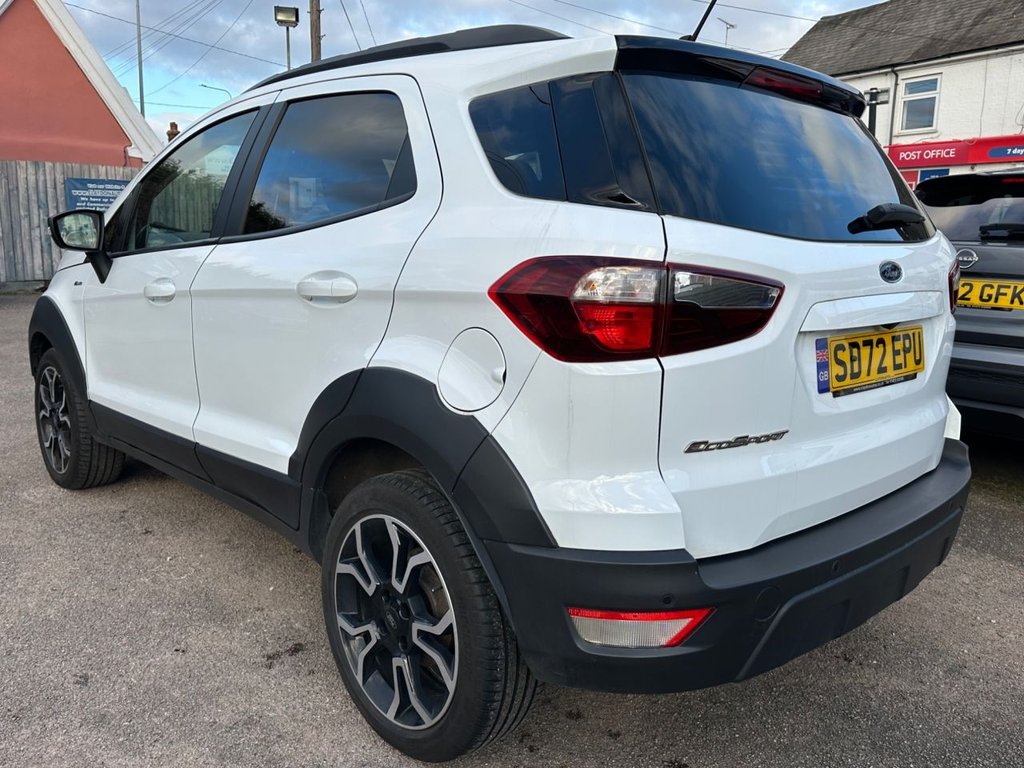Used Ford Ecosport 2022 for sale - 76539661: Photo 21