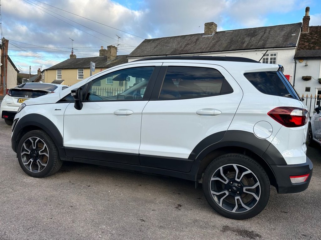 Used Ford Ecosport 2022 for sale - 76539661: Photo 22
