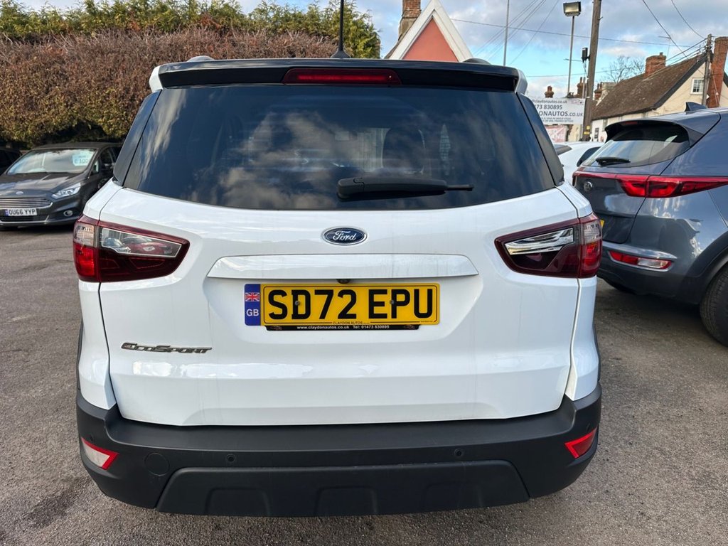 Used Ford Ecosport 2022 for sale - 76539661: Photo 23
