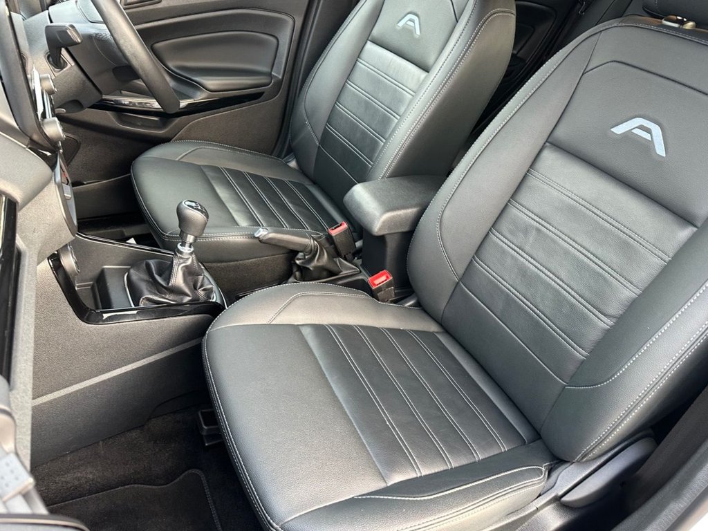 Used Ford Ecosport 2022 for sale - 76539661: Photo 24