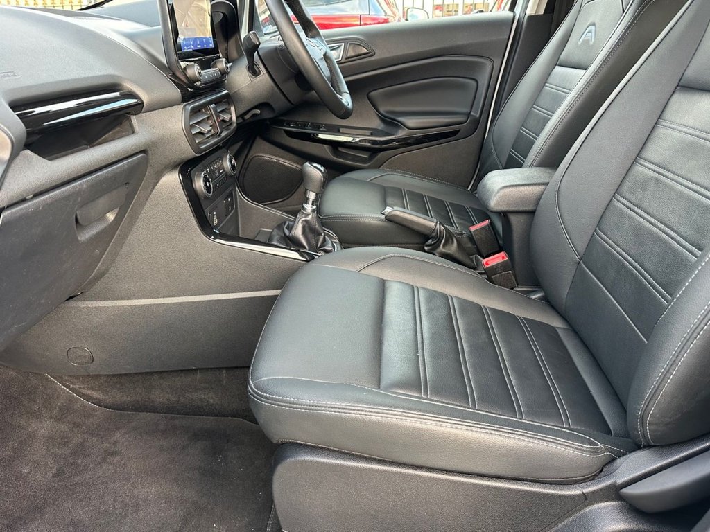 Used Ford Ecosport 2022 for sale - 76539661: Photo 25