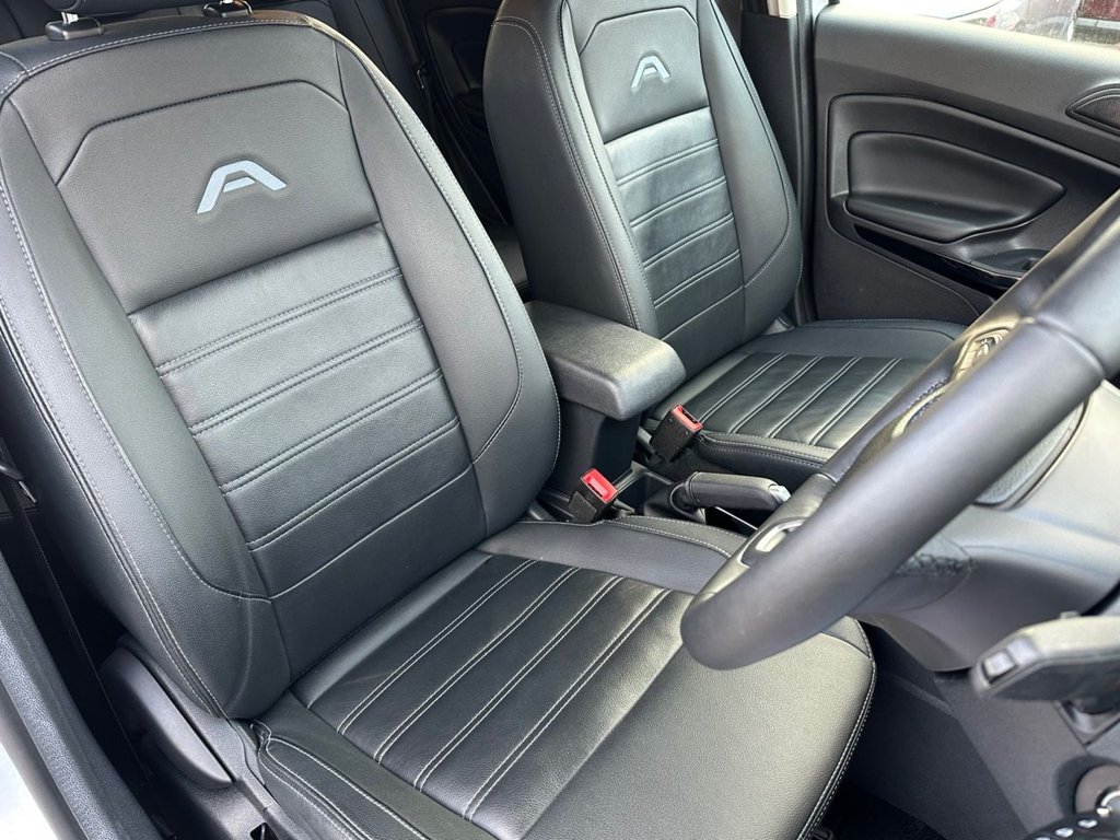 Used Ford Ecosport 2022 for sale - 76539661: Photo 26